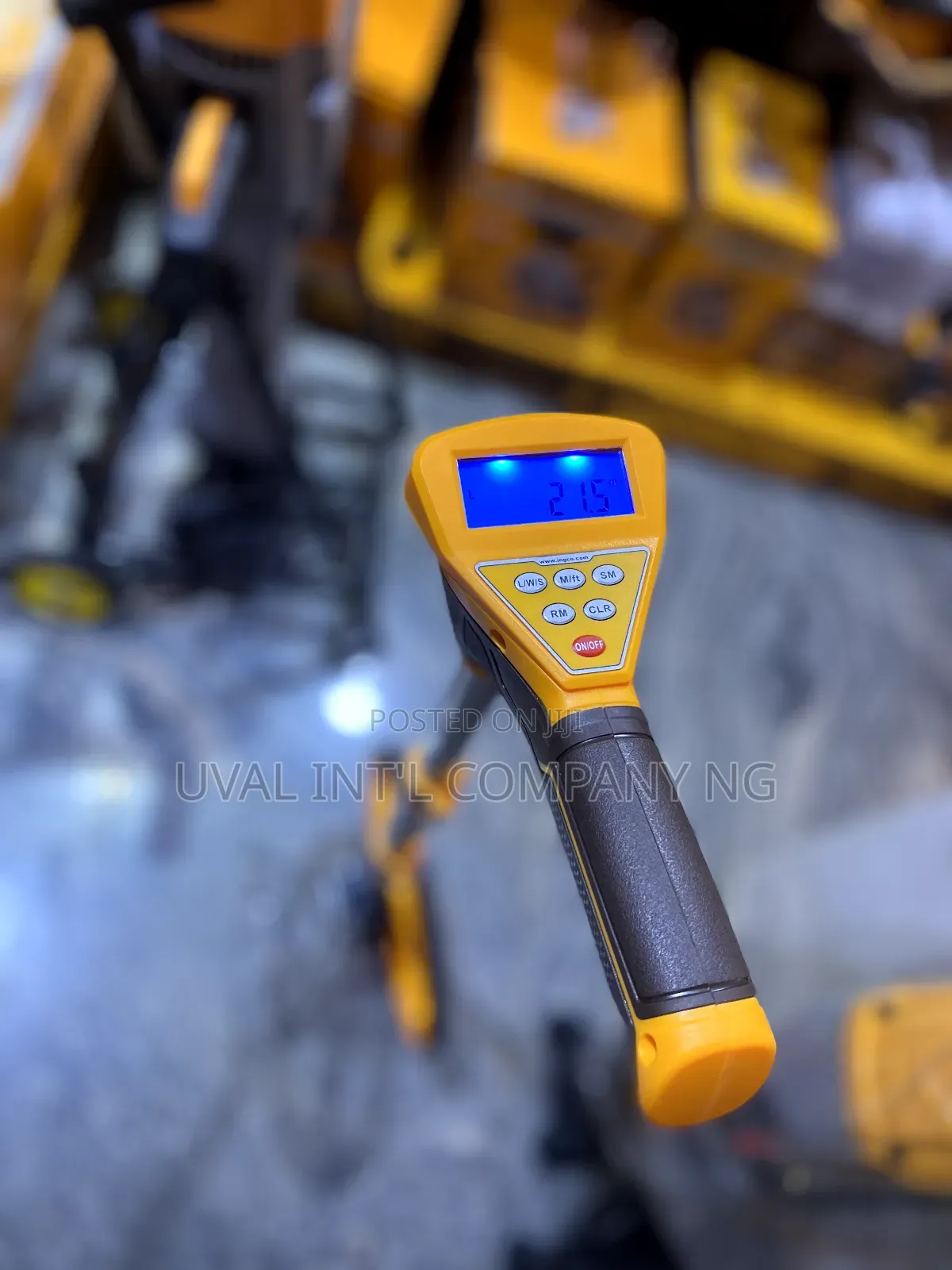 Digital Display Measuring Wheels