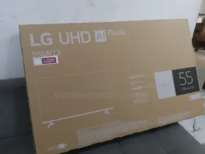 Currently Best Deal LG 55'' Smart Tv(55ur73006la)