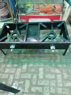 Double Sided Cooker
