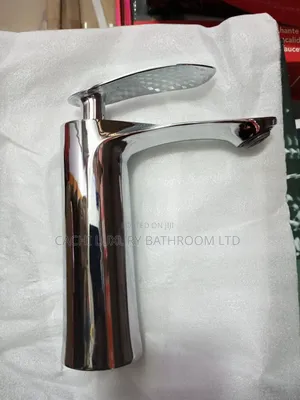 Leaf Head Basin Mixer Tap