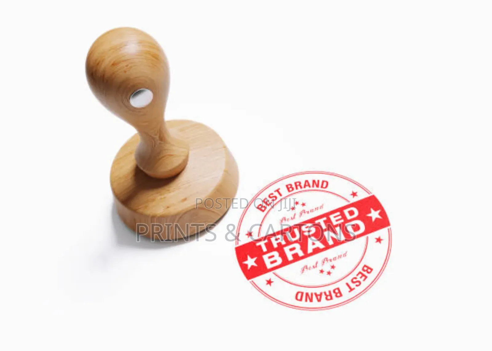 Stamp and Seal