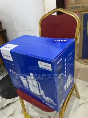 Extreme Process Maxi 1.5L Food Processor MJ-FP60D1