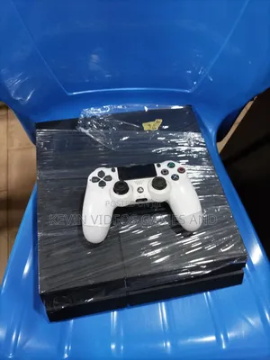 Ps4 With Games Inside,Very Clean