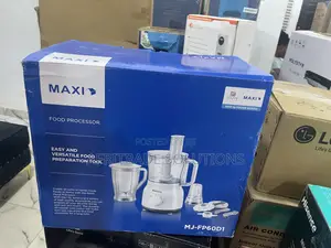 Heavy - Duty Food Processor 1.5 L MAXI