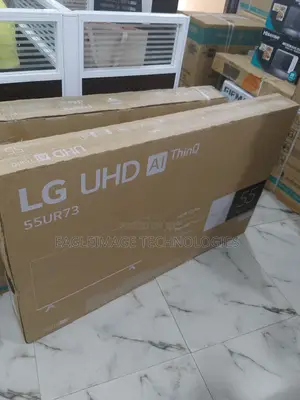Absolutely Detailed LG 55'' Smart LED Tv(55ur73006la)