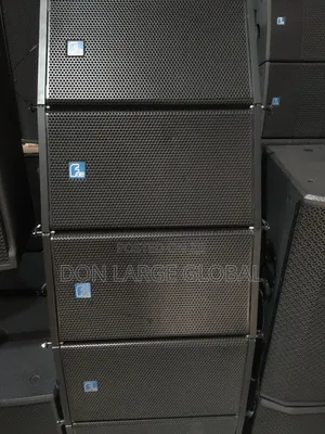 FDB Mla110 Line Array Speaker