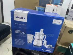 Powerful Maxi Food Processor 1.5 L