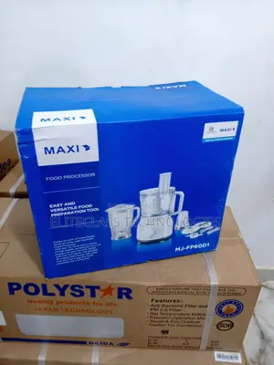 From Hummus to Hash Brown Maxi Food Processor 1.5L