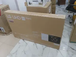 Enhanced Bass LG 55'' Smart LED Tv(55ur73006la)