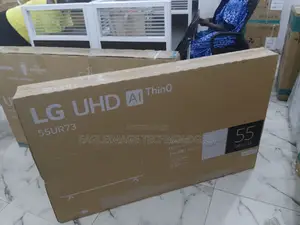 Top Class LG 55'' Smart LED Tv(55ur73006la)