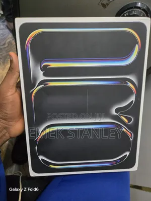 New Apple iPad Pro 13 (2024) 512 GB Blue