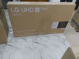 Original Quality Brand LG 55'' Smart LED Tv(55ur73006la)