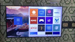 High-End 65” Hisense Ultra HD Smart TV With HDR Anyview