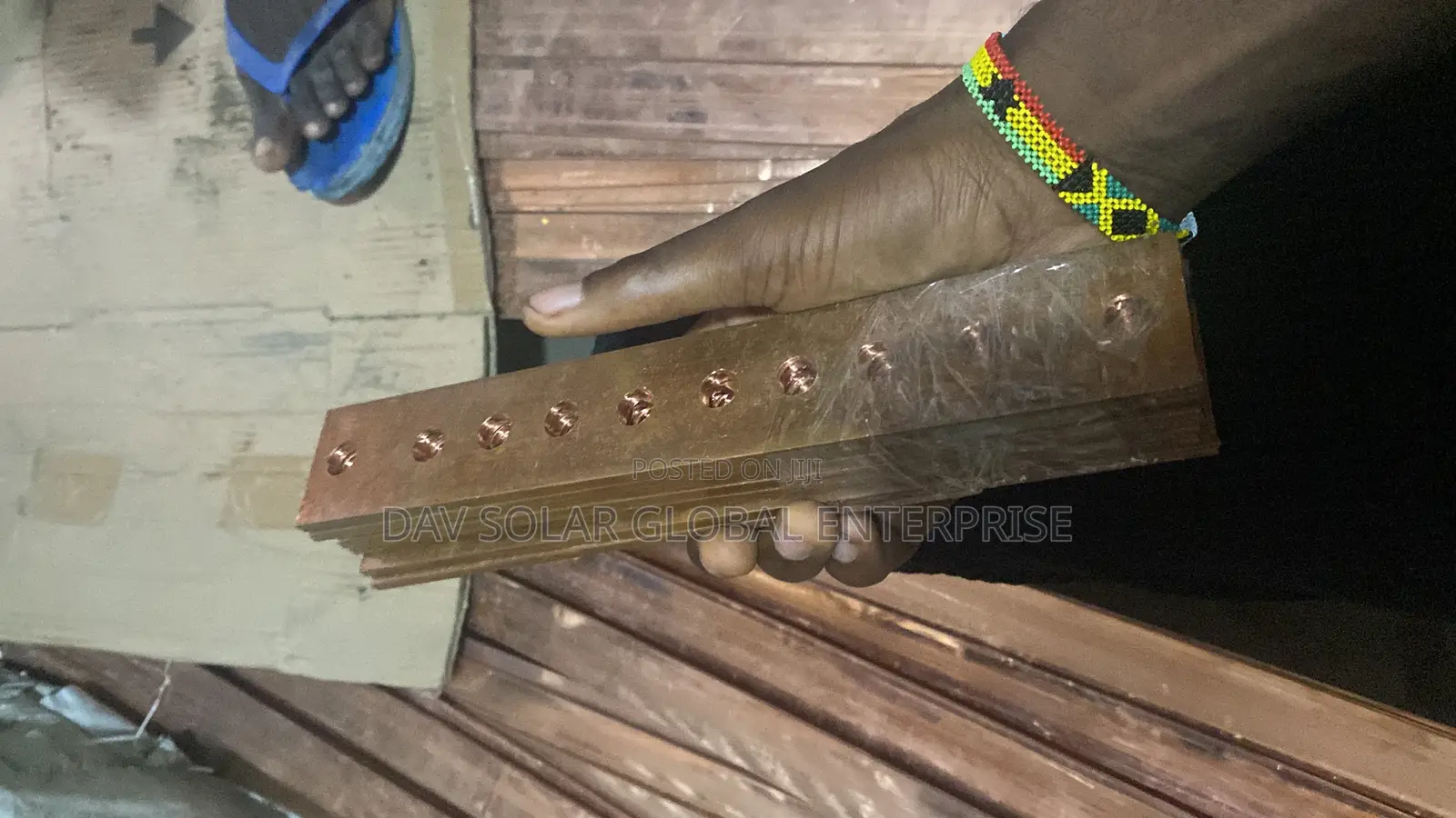 Copper Bar