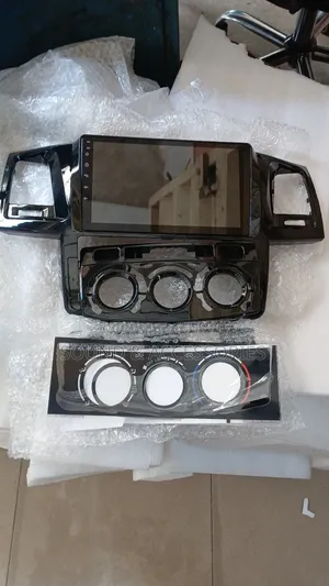 Toyota Hilux 2010-2015 Android GPS Navigation System