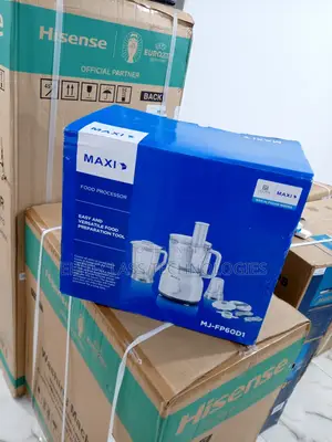 Slicey Dicey, Maxi Food Processor 1.5L