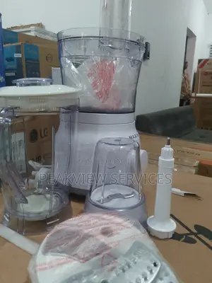 Multi-Functional Maxi Food Processors Mj-P60d1
