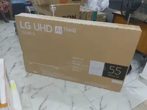 LG Smart Home Integration LED 55'' Tv"(55ur73006la)