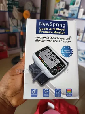 Arm Blood Pressure Monitor Machine / Bp Monitor