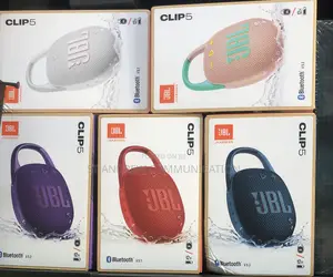 JBL Clip5 Speaker