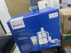 Efficient Maxi Food Processor 1.5 L