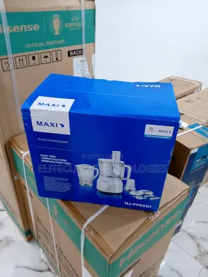 Whirlwind of Flavor Maxi Food Processor 1.5L