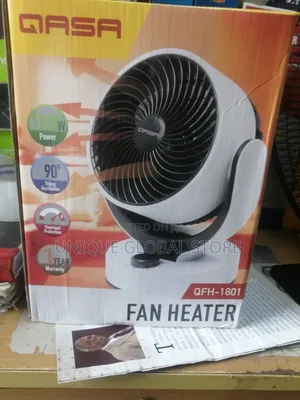 Qasa Fan Heater