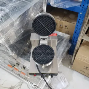 Single Waffle Baker