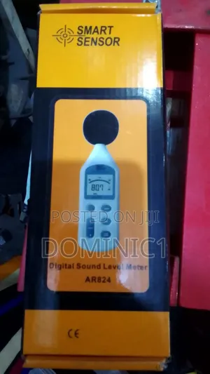 Sounds Level Meter