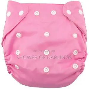 Baby Reusable and Washable Diapers With Inserts