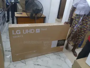 Great Value LG 55'' Smart LED Tv(55ur73006la)