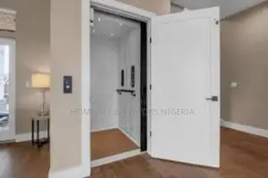 Portable Safe Hydraulic Villa Home Elevator