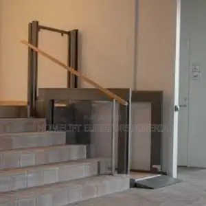 Small Size Simple Open Step Lift