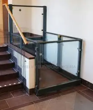 Open – Home Lifts