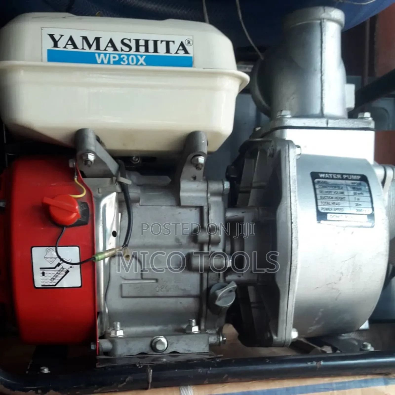 Pumping Machine