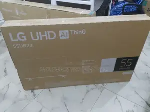 Best Suited LG Smart 55'' LED TV