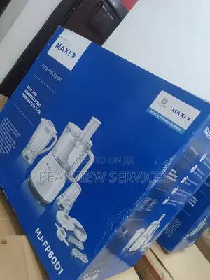 Slicing Mj-P60d1 Maxi Food Processors