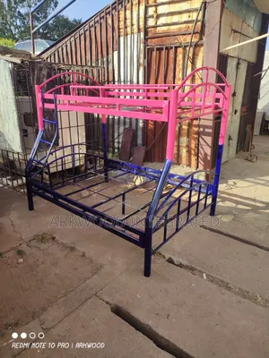 Detachable Iron Bunkbed Frame 4.5/6 And 3.5/6