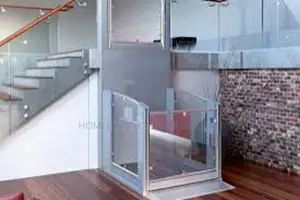 Outdoor Home Lift by Homelift Elevators