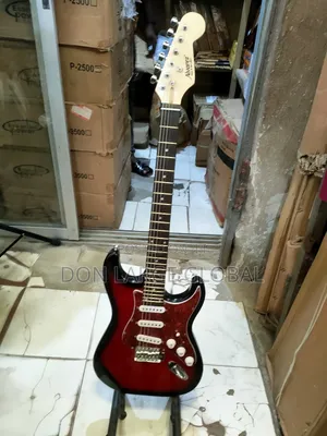 Alvarez Lead Guitar