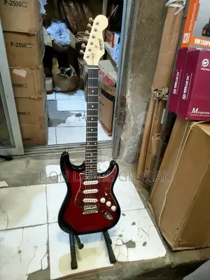 Alvarez Lead Guitar