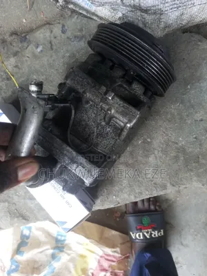 AC Compressor for Nissan Altima Manual 2008 to 2014
