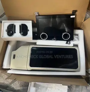 Android for Range Rover Sport New Model