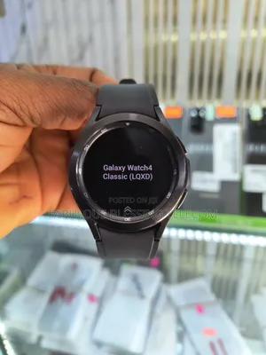 Galaxy Watch 4 Classic