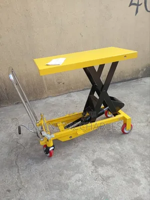 Hydraulic Table Lift