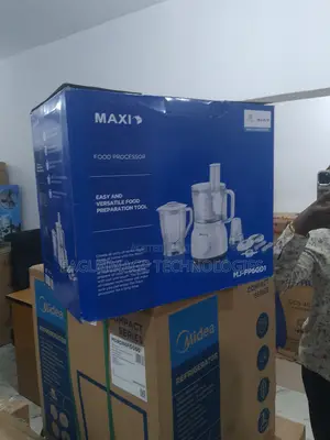 High-Grade Maxi 1.5L Food Processor(Mj-Fp60d1)