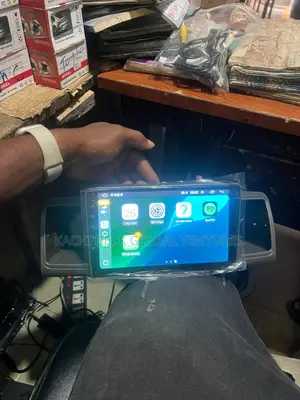Android for Corolla 2006 With Carplay