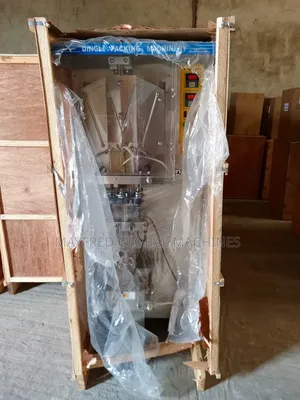 Automatic Liquid Packaging Machine Dingli Sachet Machine