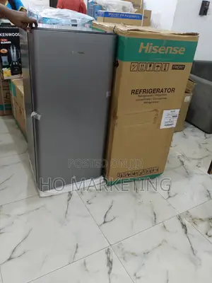 Hisense 150L Single Door Fridge With Safety Lock-Rr20s
