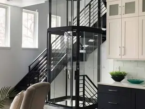 Portable Home Elevator by Homelift Elevators